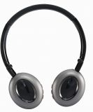 Hifi Wireless Stereo Bluetooth Headset Earphone (Support PC, iPad, iPod, Mobile) (HF-BH200)