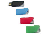 Colorful Sliding USB Flash Drive