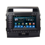 Car Navigation System with GPS DVD Touchscreen for Toyota Land Cruiser