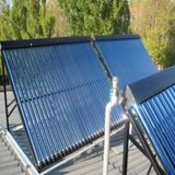 Rss-Npc58A Residential High Pressure Solar Water Heater