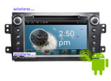 Android Car DVD Player for Suzuki Sx4 2006-2012