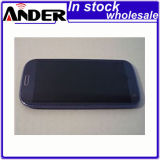Original Mobile Phone LCD for Samsung Galaxy S3 I9300 I9305 LCD with Digitizer Assembly with Frame