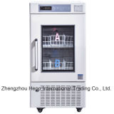 110L Capacity 4 Degree Stainless Steel Blood Bank Refrigferator (HEPO-B110)