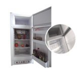 Gas/Kerosene/Electrical Alternative Energy Refrigerator with Certificate (XCD-240)
