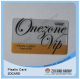 Clear Printing Gift Transparent PVC Business Card