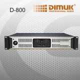2X800W Amplifier (D-800)