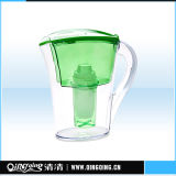 Portable Water Pitcher Kettle with Filter Cartridge