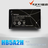 HB5A2H Battery for Huawei Mobile Phone C8000 C8100 T550 U7510 U8500 HB5A2