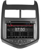 for Rungrace Chevrolet Aveo Car DVD Player with Bluetooth/ WiFi/Aux in