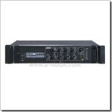 Musical Instrument Priority Mircrophone Treble Bass Public Address Power Amplifier (APMP-0218S)