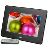 Metal Brushed 7'' Multi Media MP4 Video Player (HB-DPF705A)