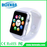 Bluetooth Smart Watch for Ios and Android with Touch Screen Mtk6260A Smartwatch Synchronization with Phone SIM
