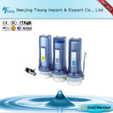 Counter Top 3 Stage Water Purifier with Metal Connector Ty-CT-C6