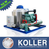 Koller Big Capacity Commercial Flake Ice Machine for Fisher (50 Tons/Day)