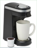 K-Cup Coffee Maker with UL