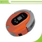 Robot Vacuum Cleaner with Sweeper, Cordless Vacuum Cleaner