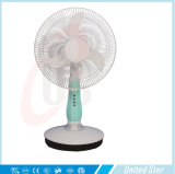 12inch Oscillating Rechargeable Table Electrical DC Fan