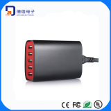 Family-Sized Charging Station 5 Port USB Wall Charger
