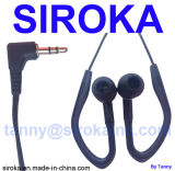 Wholesales RoHS Approve Performance MP3 Earphone for Smart Phone