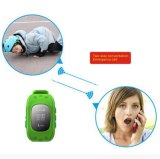 Top Selling Kids GPS Tracker Smart Watch for Kids Safety
