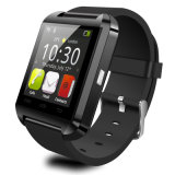 2015 Hot-Sale U8 Plus Smart Watch with Touch Screen, Android Smart Watch