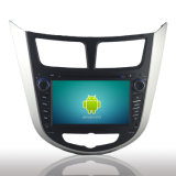 Car DVD Player for Hyundai Verna Accent Solaris