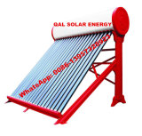 Color Steel Solar Water Heaters
