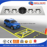 Auto alert Under Vehicle Screening System for Building Entrance