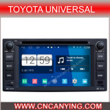 S160 Android 4.4.4 Car DVD GPS Player for Toyota Universal. (AD-M010)