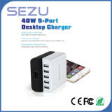 40W Popular Smart Mobile Phone Charger