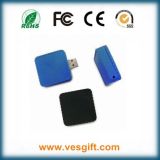 Plastic Twist Action USB Flash Drive