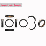 2015 Newest Smart Jewelry Bracelet in Real Leather