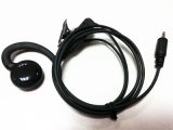 Swivel Earpice with Inline Ptt and Microphone for Kenwood Pkt-23