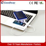 Hot Selling 15000mAh Solar Power Bank Solar Charger for Smartphone