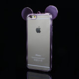 Wholesale Mickey Ears TPU Case Mobile Phone Cover for iPhone