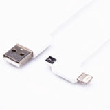 Popular Portable Micro USB Cable with T Type (ERA-33)