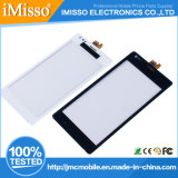 Mobile Phone Glass Lens Digitizer Touch Screen for Sony 1904