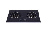 Gas Stove with 2 Burners (QW-SZ8009)