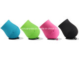Portable Mini Bluetooth Speaker with Self Timer Function and Handsfree Pea Speaker