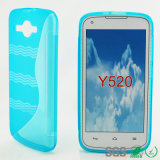 Cell Phone S Line Back Cover for Huawei Y520