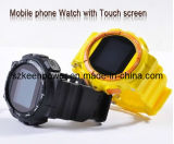 Sport Watch Phone Dual SIM 1.3MP Camera 1.4inch Touch Screen