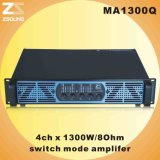 Switching Power Amplifier (4CH MA1300Q)