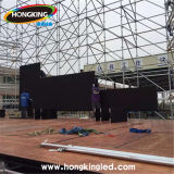 P8 Outdoor IP67 Full Color LED Display for Advertising