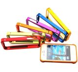 2014 New Fashion Metal Mobile Phone Case for iPhone5