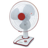 Quality Table Fan with 1300rpm for India and Middle East