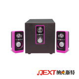 Best-Selling 2.1 Speakers with CE Certificate