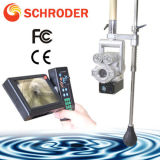 CCTV Sewer Pipe Inspection Camera