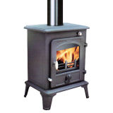 Wood Burning Stove/Multifuel Cast Iron Stove (FIPA065)