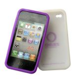 Radiation Protect Silicone Cover Case for iPhone 4&4S