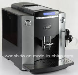 China Made Coffee Machine Exibited in Canton Fair